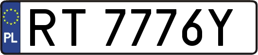 RT7776Y