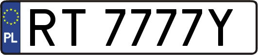 RT7777Y