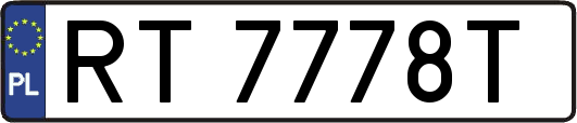 RT7778T