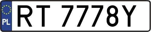 RT7778Y