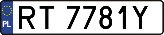RT7781Y