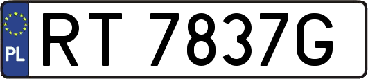 RT7837G