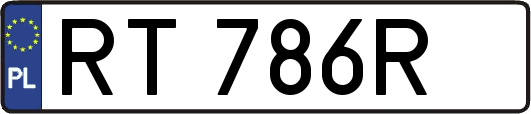 RT786R