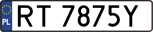 RT7875Y