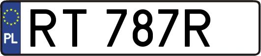 RT787R