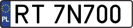 RT7N700