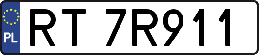 RT7R911