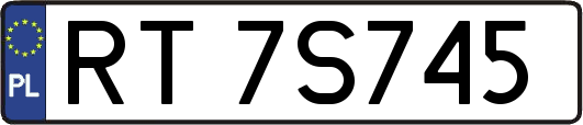RT7S745