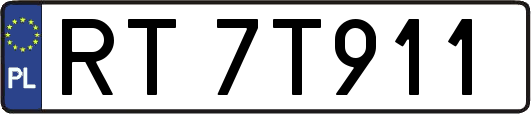 RT7T911