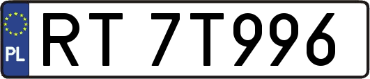 RT7T996