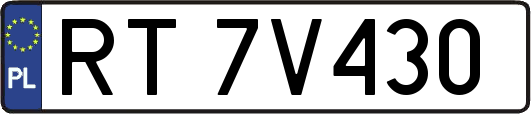 RT7V430