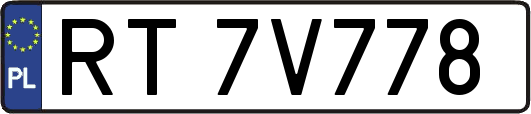 RT7V778