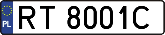 RT8001C