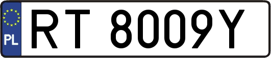 RT8009Y