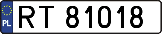 RT81018