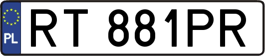 RT881PR