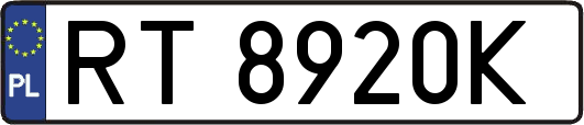 RT8920K