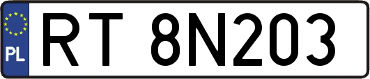RT8N203