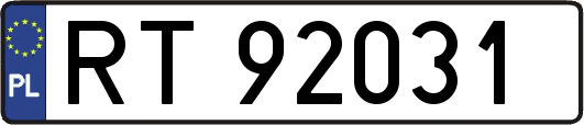RT92031