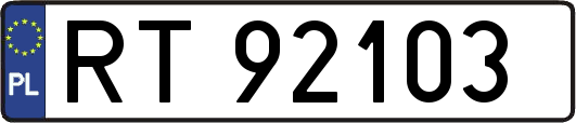 RT92103