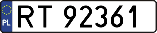 RT92361