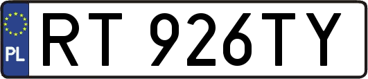 RT926TY