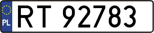 RT92783