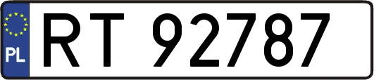 RT92787