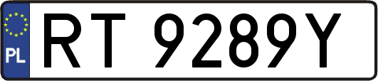 RT9289Y