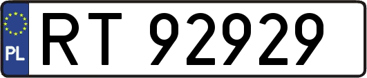 RT92929