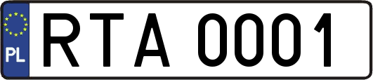RTA0001