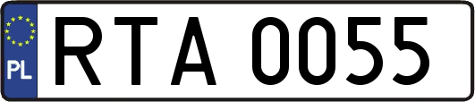 RTA0055