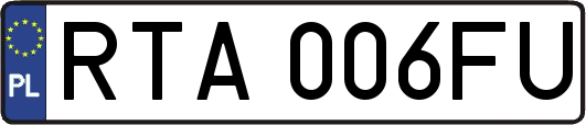 RTA006FU