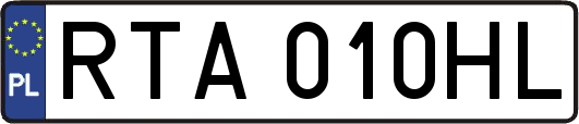 RTA010HL