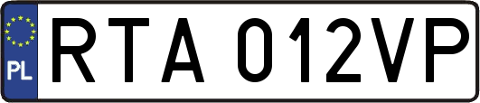 RTA012VP