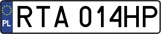 RTA014HP