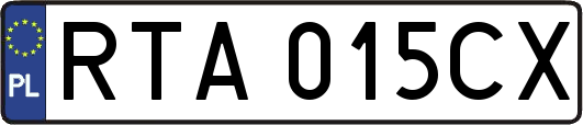 RTA015CX