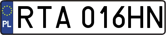 RTA016HN
