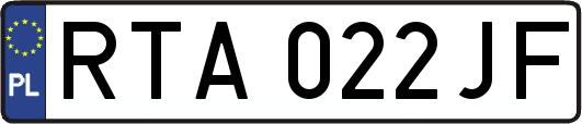 RTA022JF