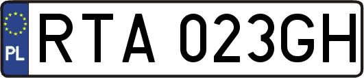RTA023GH