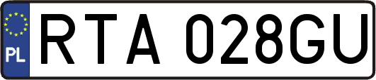 RTA028GU