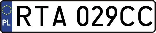 RTA029CC