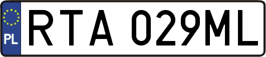 RTA029ML