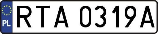 RTA0319A