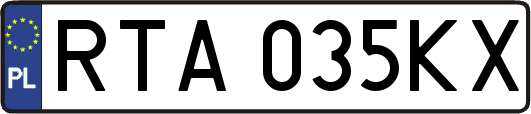 RTA035KX