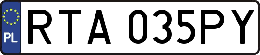RTA035PY