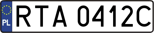 RTA0412C