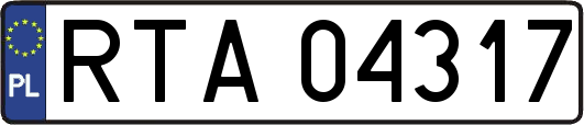 RTA04317