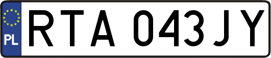 RTA043JY