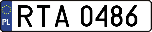 RTA0486